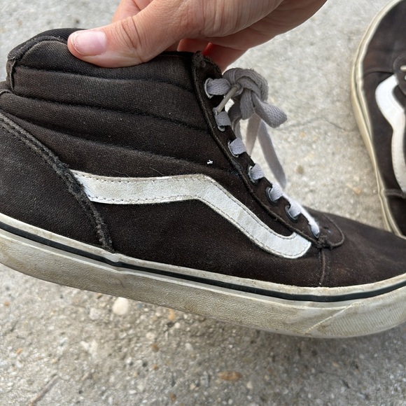 Vans Hightops - Picture 10 of 12